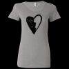 Ladies' Triblend Short Sleeve T-Shirt Thumbnail