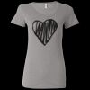 Ladies' Triblend Short Sleeve T-Shirt Thumbnail