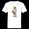 Ringspun Cotton Soft Style T-Shirt Thumbnail