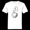 Ringspun Cotton Soft Style T-Shirt Thumbnail