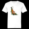 Ringspun Cotton Soft Style T-Shirt Thumbnail