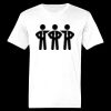 Ringspun Cotton Soft Style T-Shirt Thumbnail