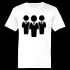 Ringspun Cotton Soft Style T-Shirt Thumbnail