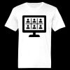 Ringspun Cotton Soft Style T-Shirt Thumbnail