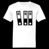 Ringspun Cotton Soft Style T-Shirt Thumbnail