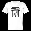 Ringspun Cotton Soft Style T-Shirt Thumbnail