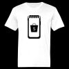 Ringspun Cotton Soft Style T-Shirt Thumbnail