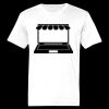 Ringspun Cotton Soft Style T-Shirt Thumbnail