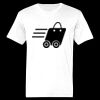 Ringspun Cotton Soft Style T-Shirt Thumbnail