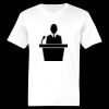 Ringspun Cotton Soft Style T-Shirt Thumbnail