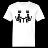 Ringspun Cotton Soft Style T-Shirt Thumbnail