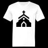Ringspun Cotton Soft Style T-Shirt Thumbnail