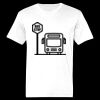 Ringspun Cotton Soft Style T-Shirt Thumbnail