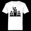 Ringspun Cotton Soft Style T-Shirt Thumbnail