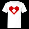 Ringspun Cotton Soft Style T-Shirt Thumbnail