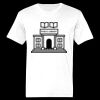 Ringspun Cotton Soft Style T-Shirt Thumbnail