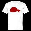 Ringspun Cotton Soft Style T-Shirt Thumbnail