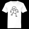 Ringspun Cotton Soft Style T-Shirt Thumbnail