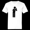 Ringspun Cotton Soft Style T-Shirt Thumbnail