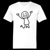 Ringspun Cotton Soft Style T-Shirt Thumbnail