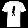 Ringspun Cotton Soft Style T-Shirt Thumbnail