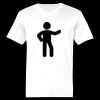 Ringspun Cotton Soft Style T-Shirt Thumbnail