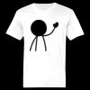 Ringspun Cotton Soft Style T-Shirt Thumbnail