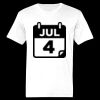 Ringspun Cotton Soft Style T-Shirt Thumbnail