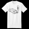 XXL Hanes Tagless T Thumbnail