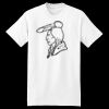XXL Hanes Tagless T Thumbnail