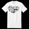 XXL Hanes Tagless T Thumbnail