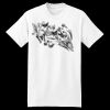 XXL Hanes Tagless T Thumbnail