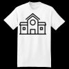 XXL Hanes Tagless T Thumbnail