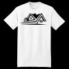 XXL Hanes Tagless T Thumbnail