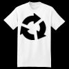 XXL Hanes Tagless T Thumbnail
