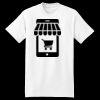 XXL Hanes Tagless T Thumbnail