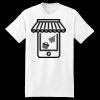 XXL Hanes Tagless T Thumbnail