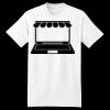 XXL Hanes Tagless T Thumbnail