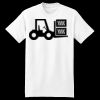 XXL Hanes Tagless T Thumbnail