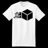 XXL Hanes Tagless T Thumbnail