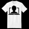 XXL Hanes Tagless T Thumbnail