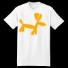 XXL Hanes Tagless T Thumbnail