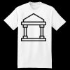 XXL Hanes Tagless T Thumbnail