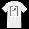 XXL Hanes Tagless T Thumbnail