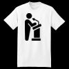 XXL Hanes Tagless T Thumbnail
