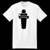 XXL Hanes Tagless T Thumbnail