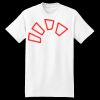 XXL Hanes Tagless T Thumbnail