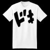XXL Hanes Tagless T Thumbnail