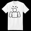 XXL Hanes Tagless T Thumbnail