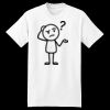 XXL Hanes Tagless T Thumbnail